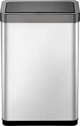 Coolblue EKO Mirage X Sensor 47 Liter Mat Roestvrijstaal aanbieding