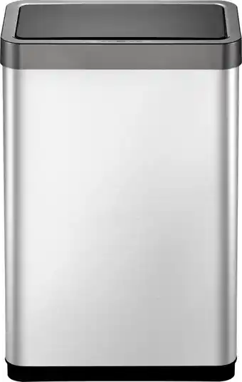 Coolblue EKO Mirage X Sensor 47 Liter Mat Roestvrijstaal aanbieding