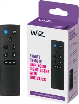 Coolblue WiZ WiZmote afstandsbediening aanbieding