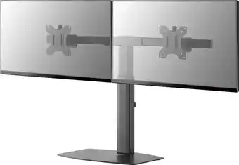 Coolblue ACT AC8332 Monitorarm Gasgeveerd 2 Scherm aanbieding