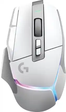 Coolblue Logitech G502 X Plus Lightspeed Draadloze Gaming Muis Wit aanbieding