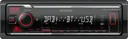 Coolblue Kenwood KMM-BT408DAB aanbieding