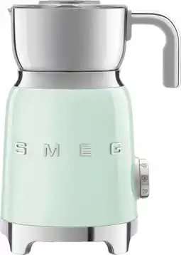 Coolblue SMEG MFF11PGEU Watergroen aanbieding