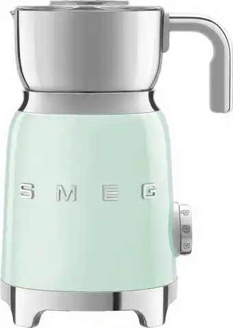 Coolblue SMEG MFF11PGEU Watergroen aanbieding