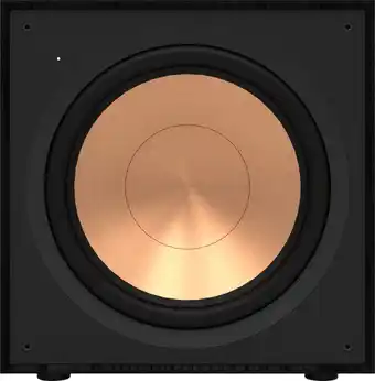 Coolblue Klipsch R-121SW aanbieding
