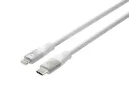 Coolblue BlueBuilt Lightning Kabel 3m aanbieding