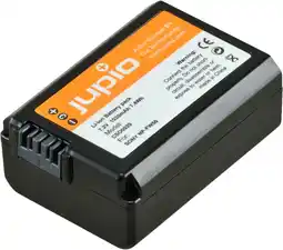 Coolblue Jupio NP-FW50 aanbieding