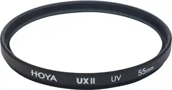 Coolblue Hoya UX UV II 55mm aanbieding
