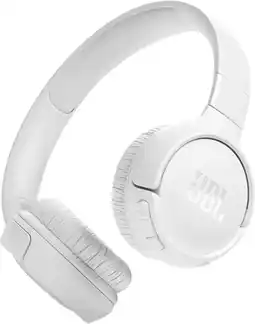 Coolblue JBL Tune 520BT Wit aanbieding