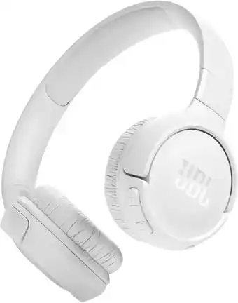 Coolblue JBL Tune 520BT Wit aanbieding