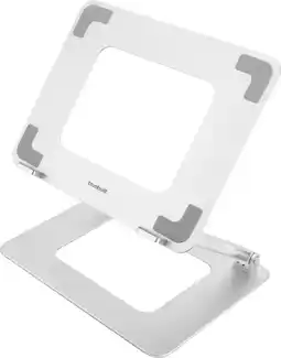 Coolblue BlueBuilt Verstelbare Laptopstandaard 10 - 17 Inch aanbieding