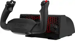 Coolblue Honeycomb Alpha Flight Controls PC en Xbox Series X aanbieding
