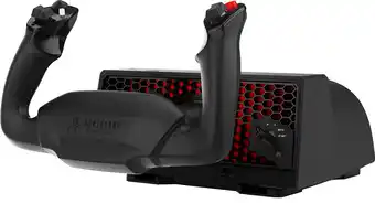 Coolblue Honeycomb Alpha Flight Controls PC en Xbox Series X aanbieding