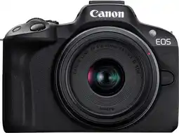 Coolblue Canon R50 Content Creator Kit aanbieding