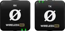 Coolblue Rode Wireless ME aanbieding