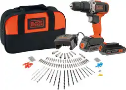 Coolblue BLACK+DECKER BCD0032S120-QW aanbieding