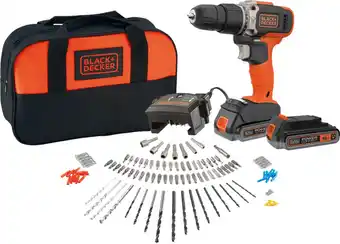 Coolblue BLACK+DECKER BCD0032S120-QW aanbieding