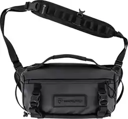 Coolblue WANDRD Rogue Sling 6L Zwart aanbieding