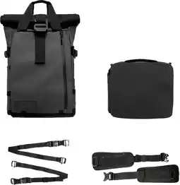 Coolblue WANDRD THE PRVKE 21L V3 Fotografie Bundel Zwart aanbieding