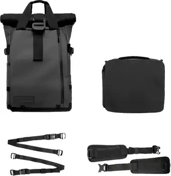Coolblue WANDRD THE PRVKE 21L V3 Fotografie Bundel Zwart aanbieding