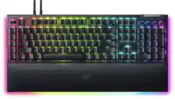 Coolblue Razer BlackWidow V4 Pro Qwerty - Yellow Switch aanbieding