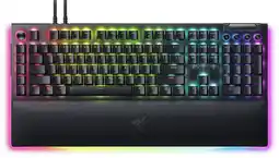 Coolblue Razer BlackWidow V4 Pro Qwerty - Yellow Switch aanbieding