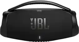Coolblue JBL Boombox 3 Wifi zwart aanbieding