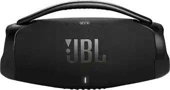 Coolblue JBL Boombox 3 Wifi zwart aanbieding