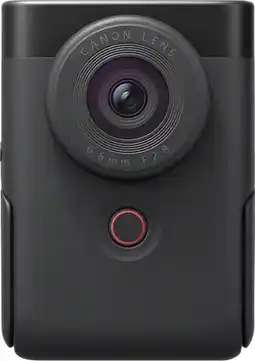 Coolblue Canon V10 Vlogging Kit Zwart aanbieding