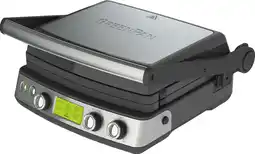 Coolblue GreenPan Elite Contactgrill Zwart aanbieding