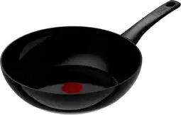 Coolblue Tefal Renew On Keramische wokpan 28 cm Zwart aanbieding
