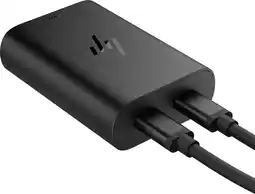 Coolblue HP 65W GaN USB-C Laptop Oplader aanbieding