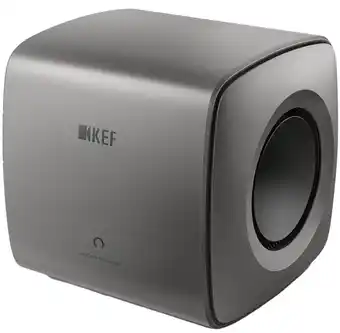 Coolblue KEF KC62 Titanium aanbieding