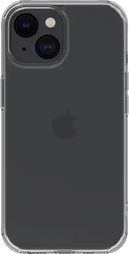Coolblue BlueBuilt Protective Back Cover iPhone 15 Transparant aanbieding