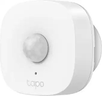 Coolblue TP-Link Tapo T100 smart-bewegingssensor aanbieding