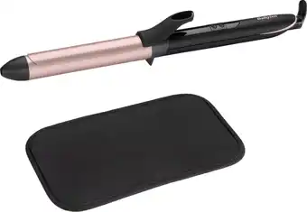 Coolblue BaByliss Rose Quartz 25mm C451E aanbieding