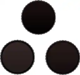 Coolblue DJI Osmo Action ND Filter Kit aanbieding