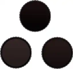 Coolblue DJI Osmo Action ND Filter Kit aanbieding