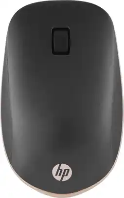 Coolblue HP 410 Slim Bluetooth Muis Zwart aanbieding