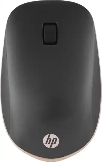 Coolblue HP 410 Slim Bluetooth Muis Zwart aanbieding