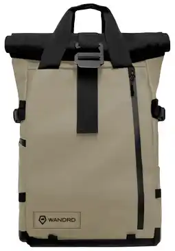 Coolblue WANDRD THE PRVKE 21L V3 Fotografie Bundel Tan aanbieding