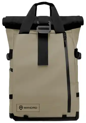 Coolblue WANDRD THE PRVKE 21L V3 Fotografie Bundel Tan aanbieding