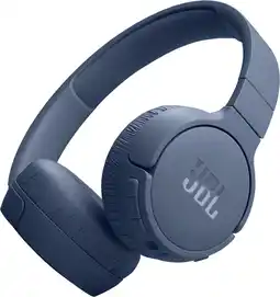 Coolblue JBL Tune 670NC Blauw aanbieding