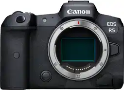 Coolblue Canon EOS R5 Body aanbieding