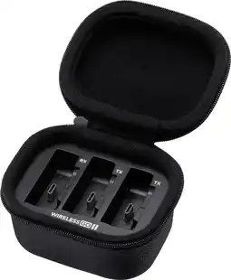 Coolblue Rode Wireless Go II Charge Case aanbieding