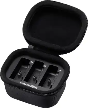 Coolblue Rode Wireless Go II Charge Case aanbieding