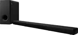 Coolblue Yamaha True X-Bar 50A Zwart aanbieding