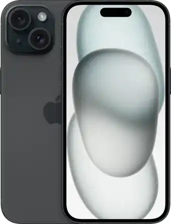 Coolblue iPhone 15 128GB aanbieding