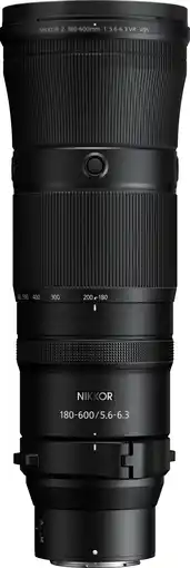 Coolblue Nikon Nikkor Z 180-600mm f/5.6-6.3 aanbieding