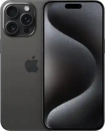 Coolblue iPhone 15 Pro Max 256GB aanbieding